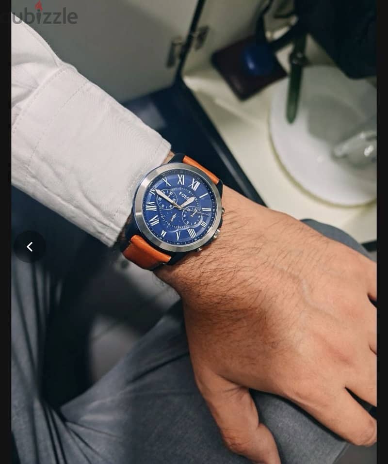 Fossil FS5151 Used 3