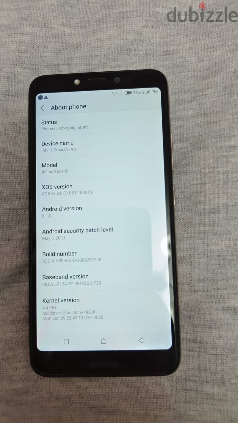 Infinix Smart 2 Pro 1
