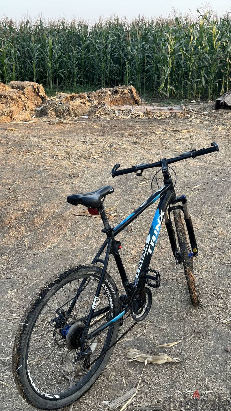 Trinx m136 4