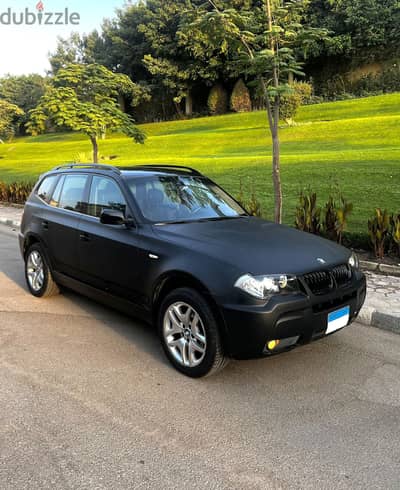 BMW X3 2006
