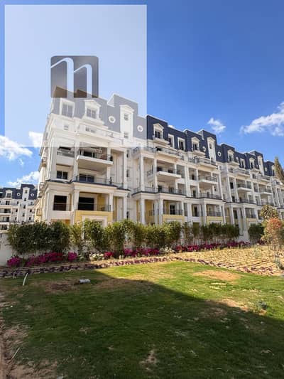 Apartment for Sale | Mountain View iCity October | MV Park – The Lake | 165 SQM | Corner Triple View |