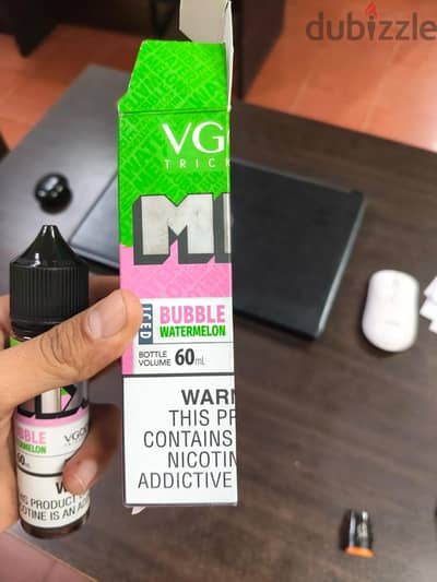 لكويد فيب vape