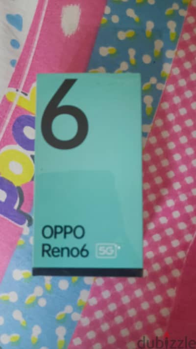 OPPO Reno6 5G