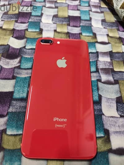 Apple - iPhone 8 Plus