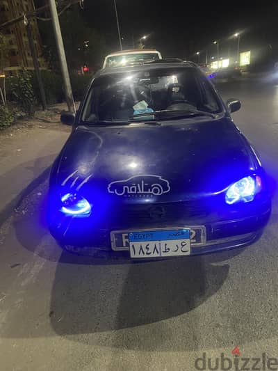 Used Opel Corsa 1995 For Sale El Mahalla El Kubra