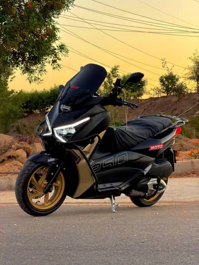 سكوتر دايون TX250cc انجكشن