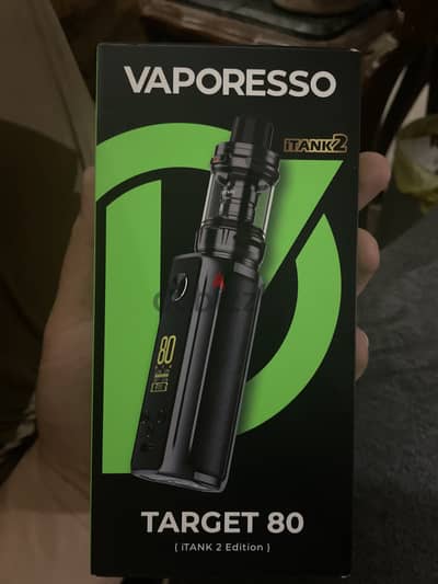 Vaporesso Target 80
