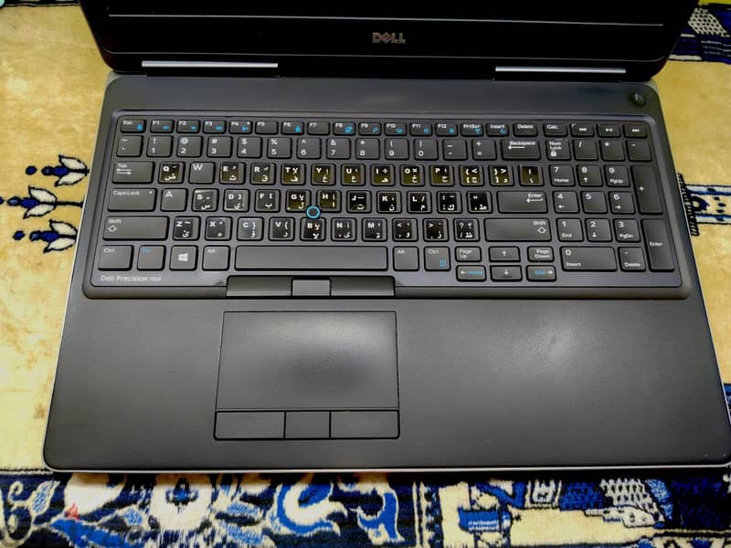 Dell Precision 7510 1