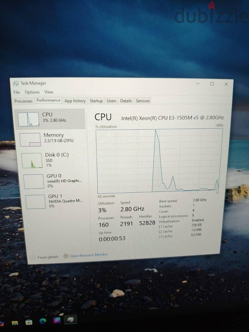 Dell Precision 7510 6