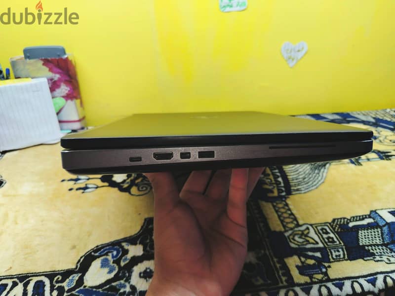 Dell Precision 7510 9