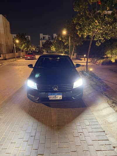 Volkswagen Passat 2016