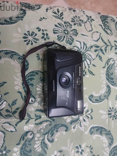 كاميرا Konica