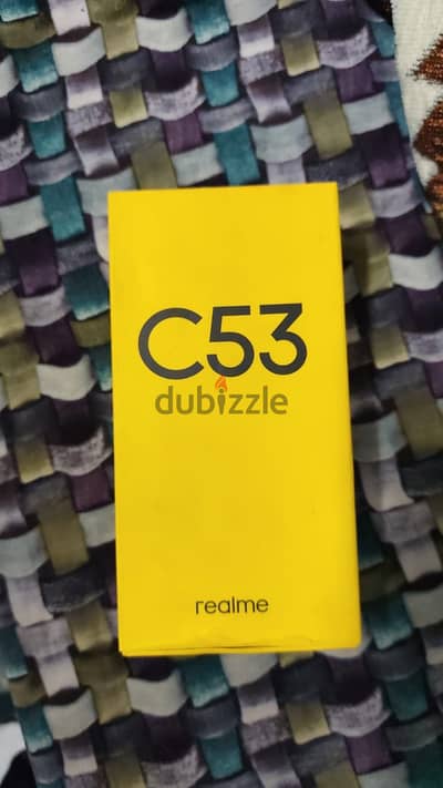 Realme C53