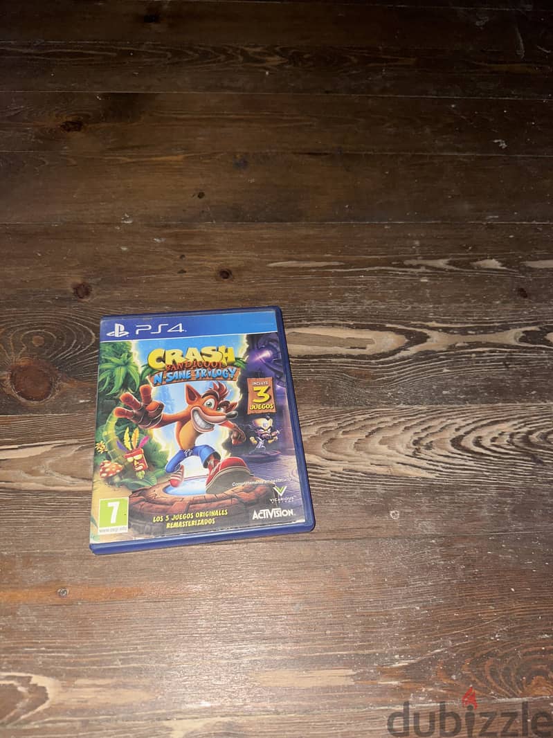 6 ps4 cds 1