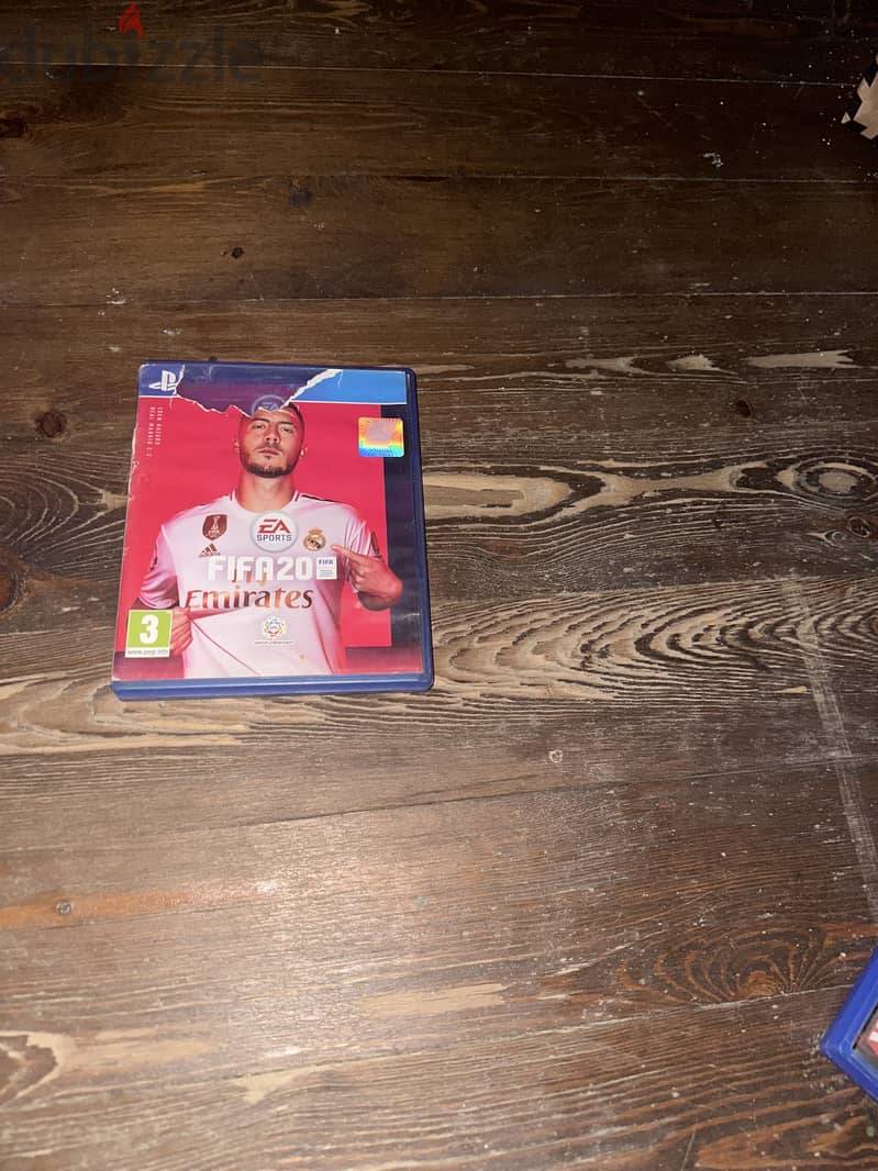 6 ps4 cds 2