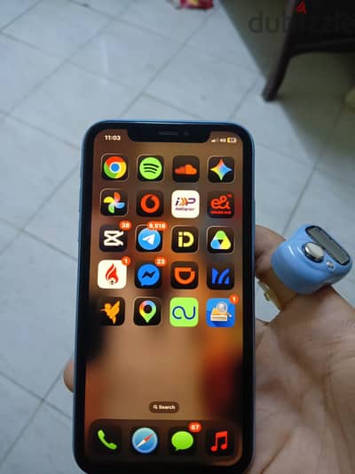 Xr  حاله وتر بروف
