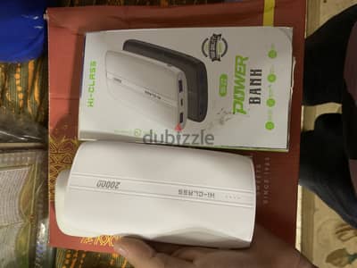 باور بانك 20000 مللي امبير
