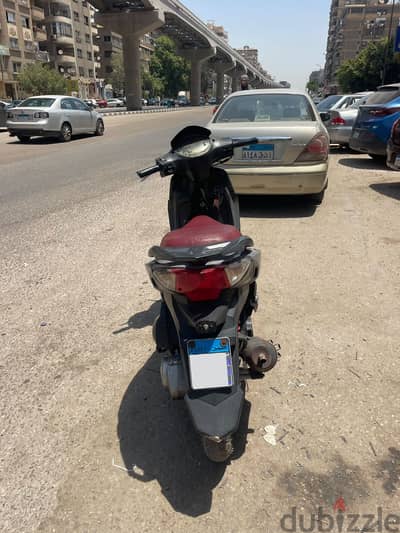 Sym sr150