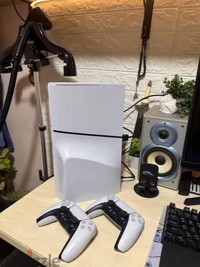 Ps5 slim 1tb disk edition