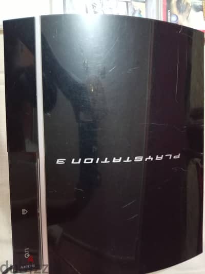 PlayStation 3 fat