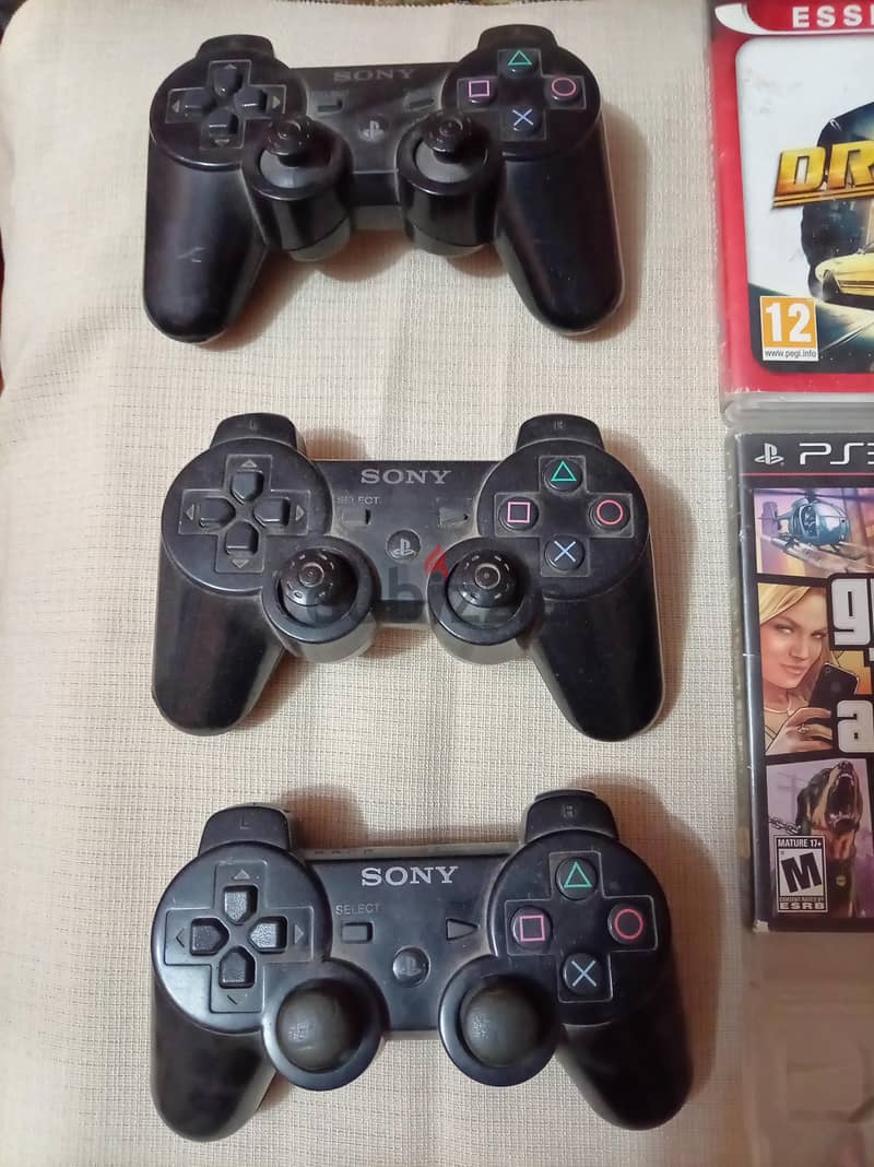 PlayStation 3 fat 2