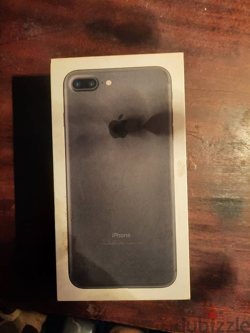 IPhone 7 plus / 32 giga / 79 battery 1