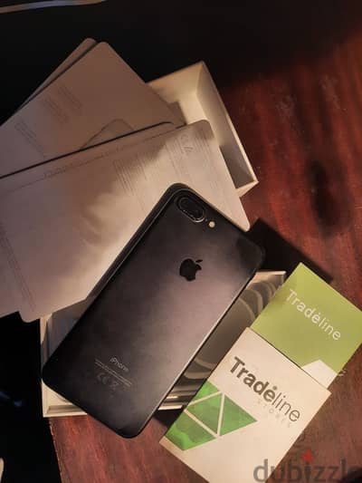 IPhone 7 plus / 32 giga / 79 battery