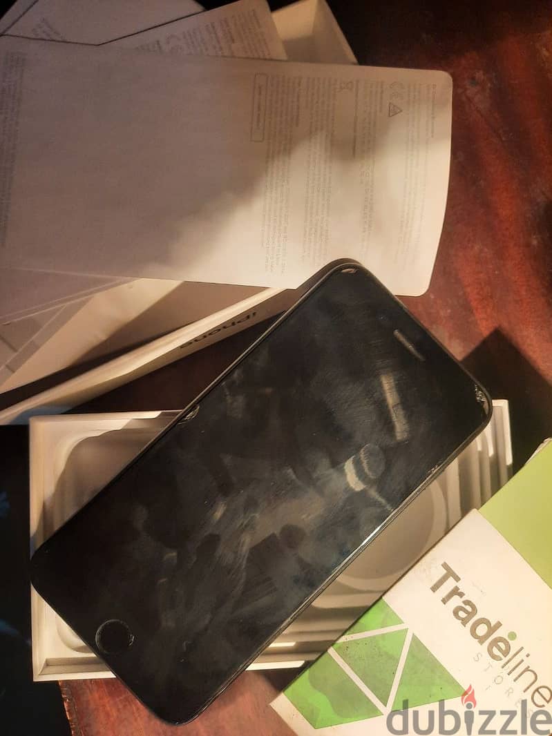 IPhone 7 plus / 32 giga / 79 battery 5