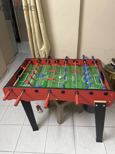 ترابيزه بي بول (Foosball)
