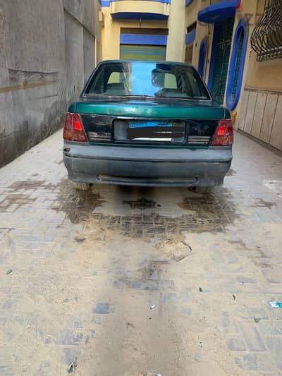 Suzuki Swift 1993