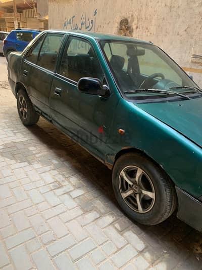 Suzuki Swift 1993