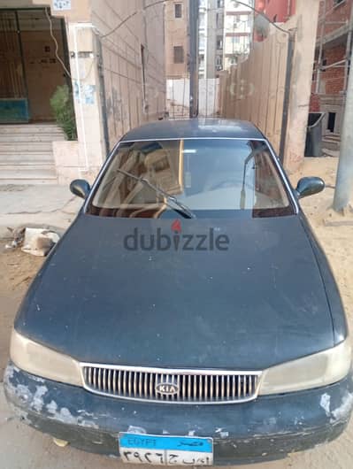 كيا كلاروس 1996