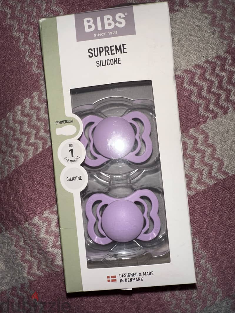 ‏new pacifier 1