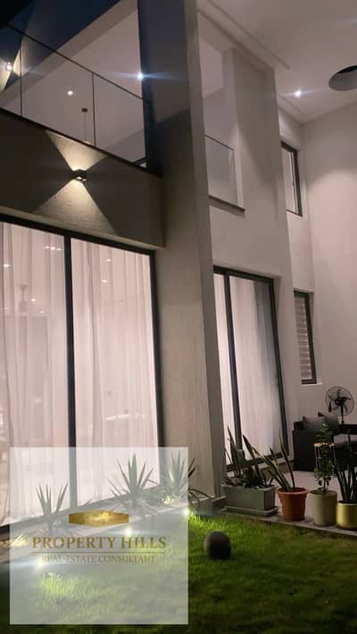 نازل من سعرها ٨ مليون فيلا متشطبه في التجمع الجولدن سكوير كومبوند فيلات فقط فيو لاندسكيب فيلات فقط جنب الجامعه الامريكيه