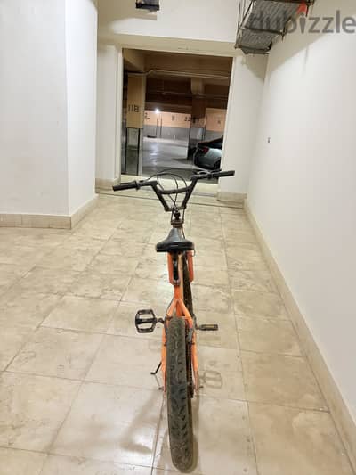 BMX Bicycle