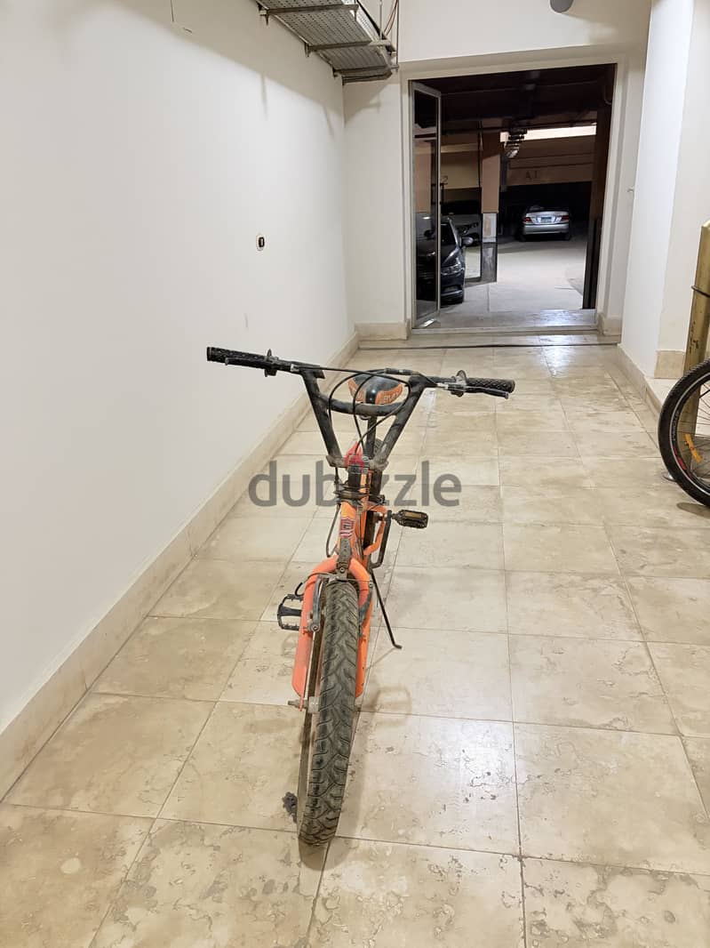 BMX Bicycle 1