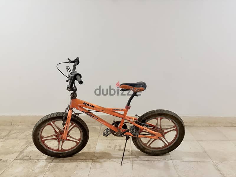 BMX Bicycle 2