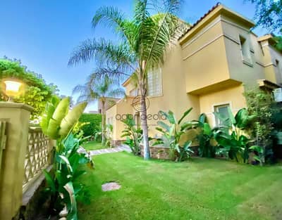 Standalone Villa 800 sqm Land in Hayah Residence New Cairo North Facing Lake View Fully Finished Super Lux Prime Location