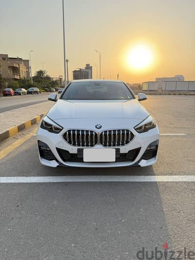 BMW 218 i 2021