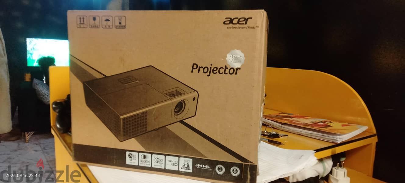 projector 2