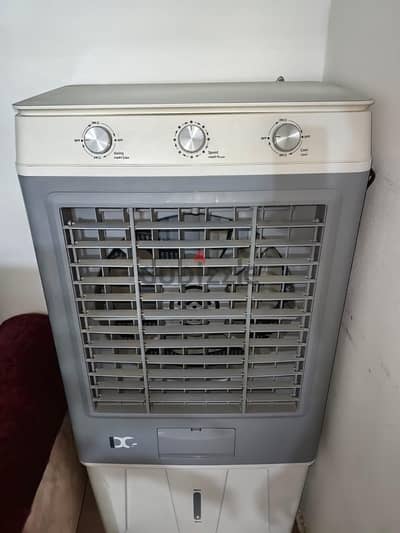 AC ido air cooler 80L مبرد هواء اي دو ٨٠لتر