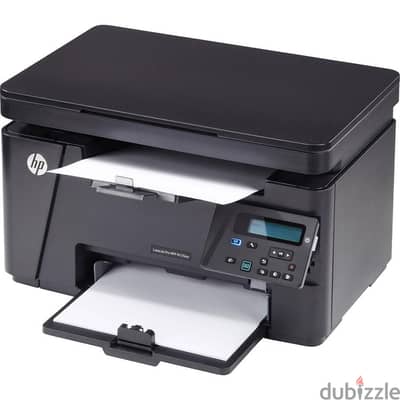 HP AIO Laser Printer Monochrome 125nw