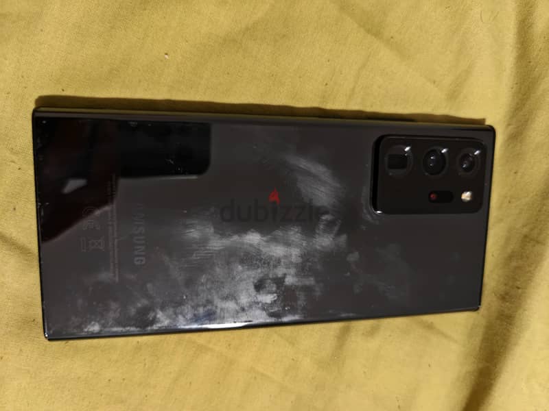 Samsung Note 20 Ultra 1