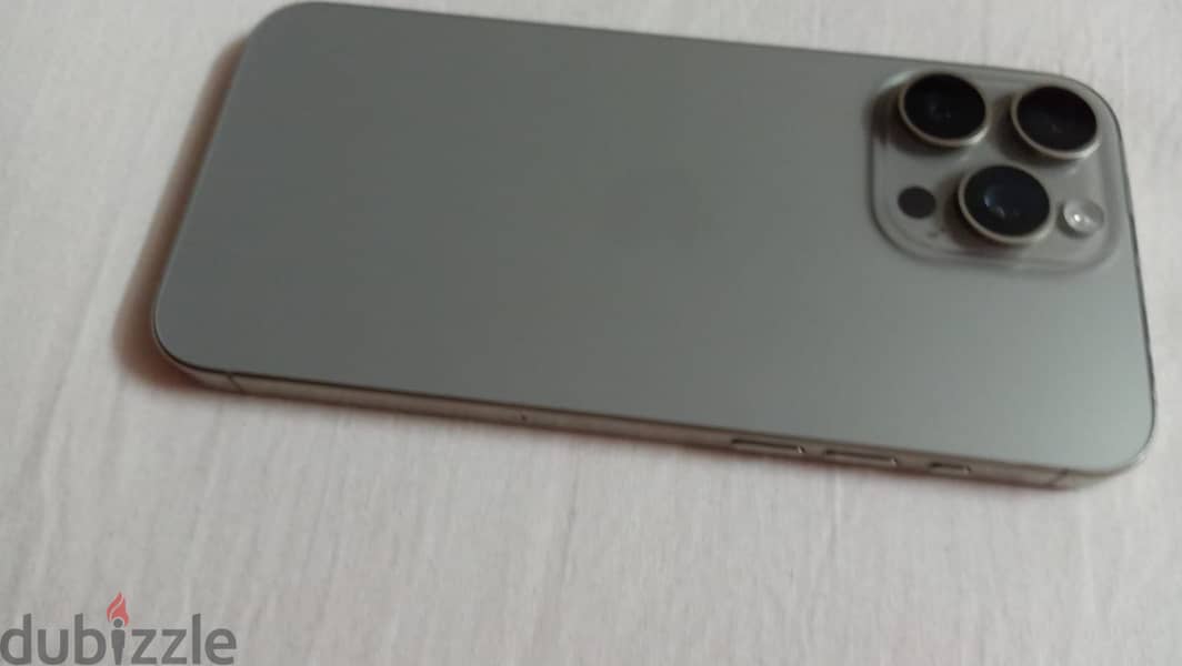 Apple - iPhone 15 Pro Max 1