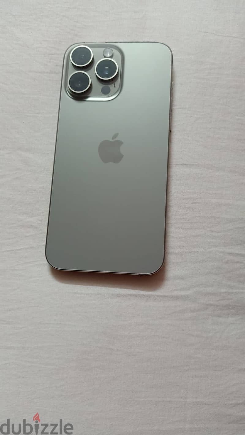 Apple - iPhone 15 Pro Max 2