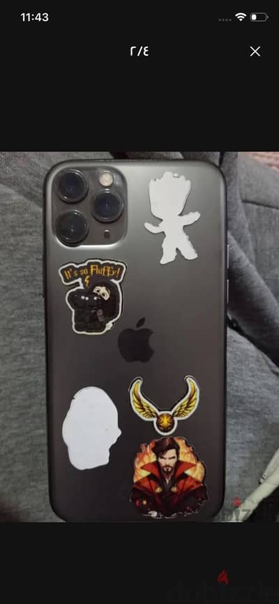 ايفون 11 pro