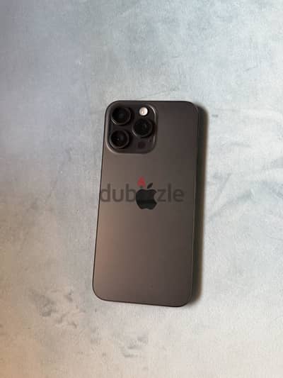 Apple - iPhone 15 Pro Max
