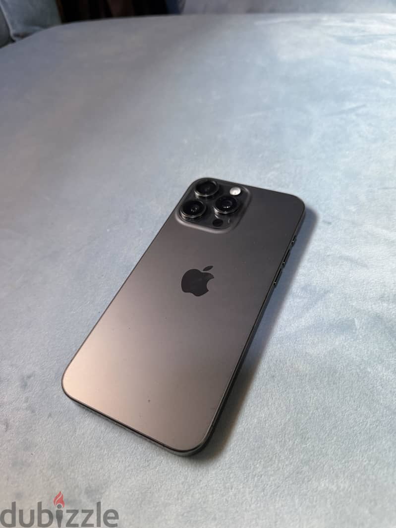 Apple - iPhone 15 Pro Max 2