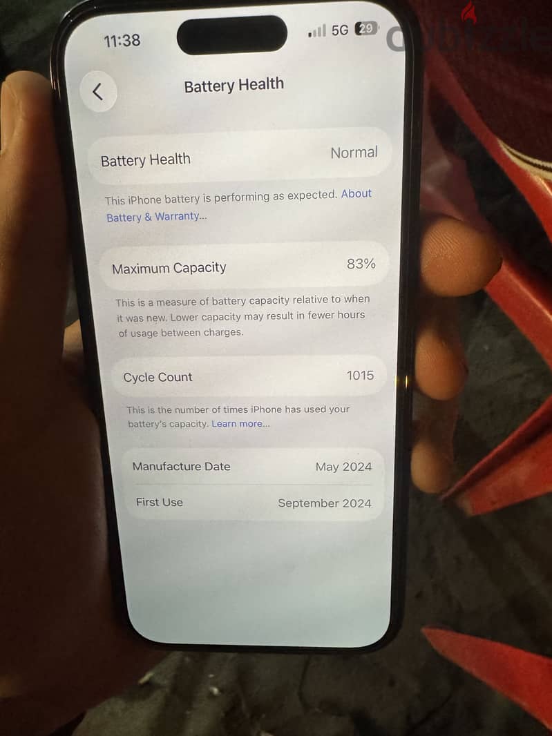 Apple - iPhone 15 2