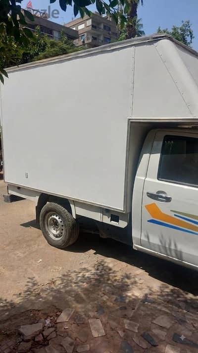Chevrolet Pickup/Dababa 2023